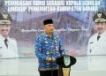 Ratusan Kepala Sekolah Dilantik