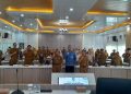 Sekda Buka Rapat Evaluasi Kegiatan April