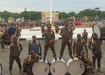 Bupati Yamani Tekankan Pentingnya Profesionalisme