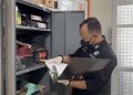 Kejaksaan Geledah BPBD HSU