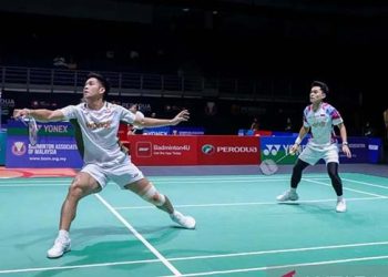 Leo/Daniel Kandas di Babak Pertama Malaysia Masters 2026