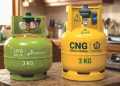 Siap Impor 100 Ribu Tabung CNG China, Gantikan LPG 3 Kg