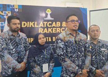 HIPMI Menggelar Diklatcab dan Rakercab