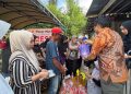 Firman Yusi Bantu Akses Sembako di Tengah Tekanan Ekonomi