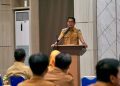 RSUD Datu Kandang Haji Evaluasi Standar Pelayanan Lewat Forum Konsultasi Publik
