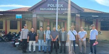 Polresta Bnajarmasin Bekuk DH, Buronan Polres Metro Jakarta Utara
