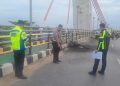 Satlantas Sebut Sopir Mobil Ertiga Bukan Anggota Polri