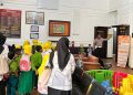 Satlantas Polres Tala Gelar Polisi Sahabat Anak