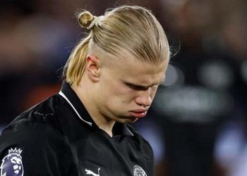 Haaland Kesal Man City Gagal Juara Premier League