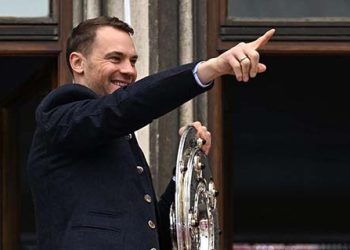 Manuel Neuer Comeback ke Timnas Jerman?