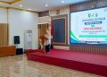 Sekda Hadiri FKP Balai Pom di Tabalong