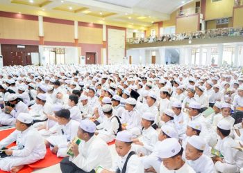 Khataman Qur’an SD – MI XXVII Se Kabupaten Tapin