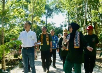 Pemko Banjarbaru Gaungkan Semangat Pelestarian Lingkungan