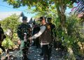 Walikota Apresiasi TMMD 128 di Sungai Gampa