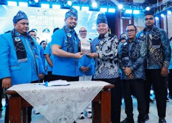 Gubernur Kalsel Siap Bantu Kegiatan Pemuda di Banua