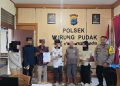 Kasus Pencurian Diselesaikan Secara Kekeluargaan