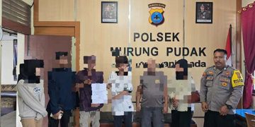 Kasus Pencurian Diselesaikan Secara Kekeluargaan