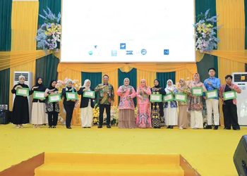 DPPKB Tapin Gelar Apresiasi Duta Genre