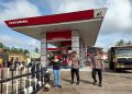Antrean Panjang SPBU Mulai Terurai