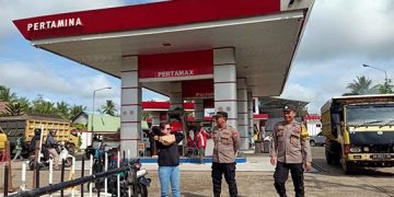 Antrean Panjang SPBU Mulai Terurai
