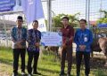 Sambut Iduladha 1447 H, Bupati Balangan Bagikan 24 Sapi Kurban CSR