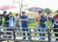 Lomba Mancing Mania Semarakkan HUT HSU ke-74