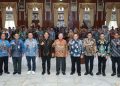 Gubernur Kalsel Buka FGD Aparat Pengawasan Intern Pemerintah