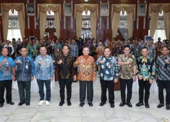 Gubernur Kalsel Buka FGD Aparat Pengawasan Intern Pemerintah