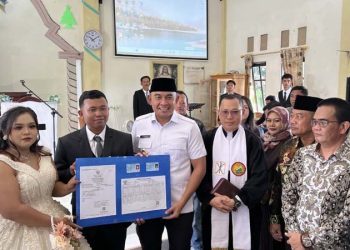 Pemkab Tala Luncurkan Inovasi SIPADU BERKAT