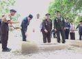 Bupati Andi Rudi Latif Ke Ziarah Makam Pahlawan