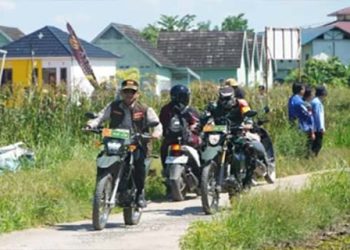 Program TMMD 2026 Selesaikan Jalan Sungai Gampa
