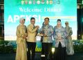 Walikota Yamin Hadiri Rakerkomwil V APEKSI 2026 di Pontianak