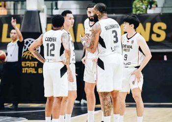 Kalah dari Taoyuan, Dewa United kehilangan momentum