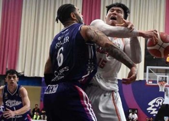 Pelita Jaya atasi RANS dengan 84-82