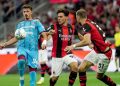 AC Milan Gagal ke Liga Champions