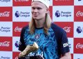 Erling Haaland Dapat Sepatu Emas