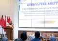 Pemko Gelar HLM Bersama Tim Strategis