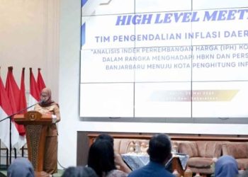 Pemko Gelar HLM Bersama Tim Strategis