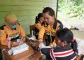 Anak Yatim Balangan Dijamin Sekolah hingga Kuliah
