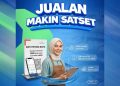 Layanan QRIS Bank Kalsel, Jadikan Jualan Makin satset dan Cuan