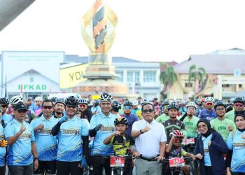 HSU Gelar Bangkit Bike Fest 2026