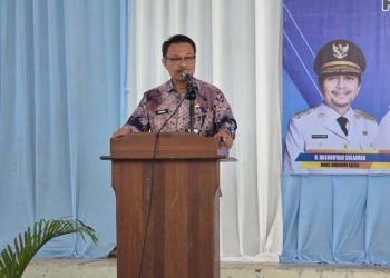 Pemprov Gelar Pelatihan Berbasis Kompetensi (PBK)