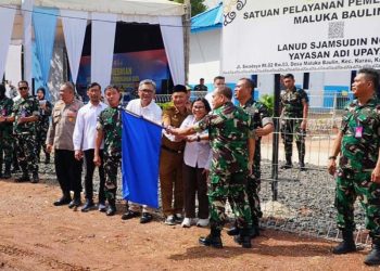 SPPG Maluka Baulin Dorong Penguatan Gizi dan Ekonomi Masyarakat