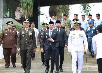 Bupati Tanbu Pimpin Upacara Peringatan Hari Kebangkitan Nasional