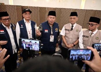 Cuaca pada Puncak Haji Diprediksi 47 Derajat Celcius