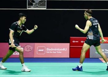 2 Wakil Indonesia ke Perempat Final Singapore Open 2026