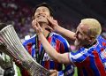 Crystal Palace Juara Conference League