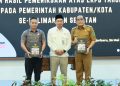 HSU Raih WTP Ke-11, Bukti Tata Kelola Keuangan Makin Berkualitas