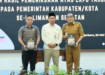HSU Raih WTP Ke-11, Bukti Tata Kelola Keuangan Makin Berkualitas