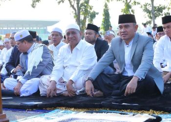 Bupati : Maknai Idul Adha Sebagai Wujud Keikhlasan dan Pengorbanan